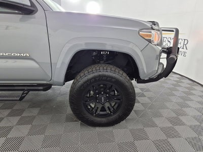 2020 Toyota Tacoma SR5 V6