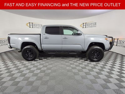 2020 Toyota Tacoma SR5 V6