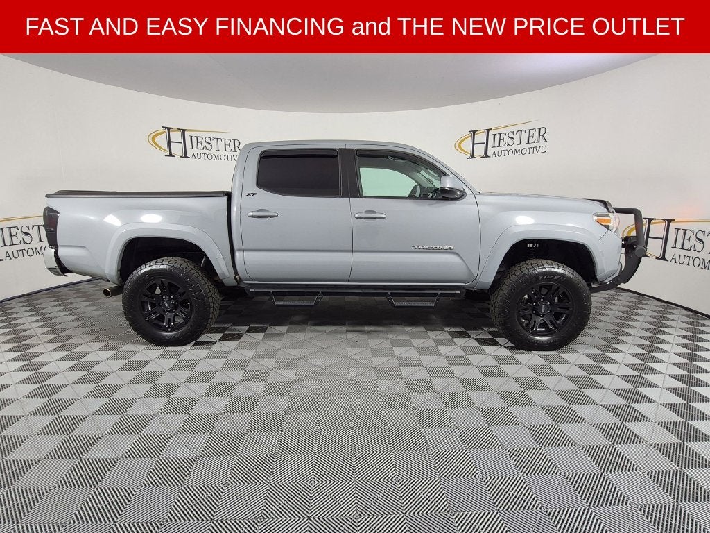 2020 Toyota Tacoma SR5 V6