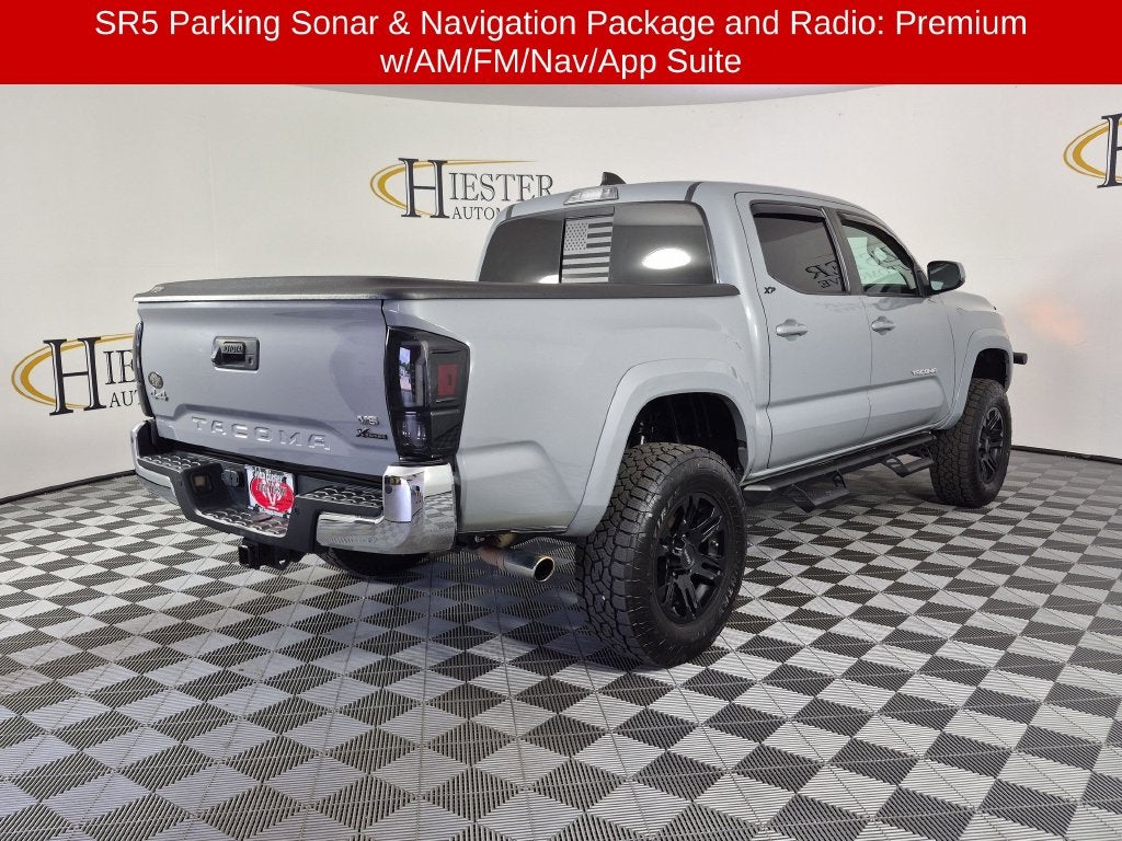 2020 Toyota Tacoma SR5 V6