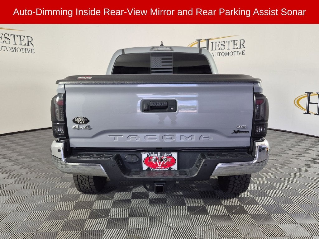 2020 Toyota Tacoma SR5 V6