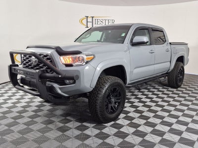 2020 Toyota Tacoma SR5 V6