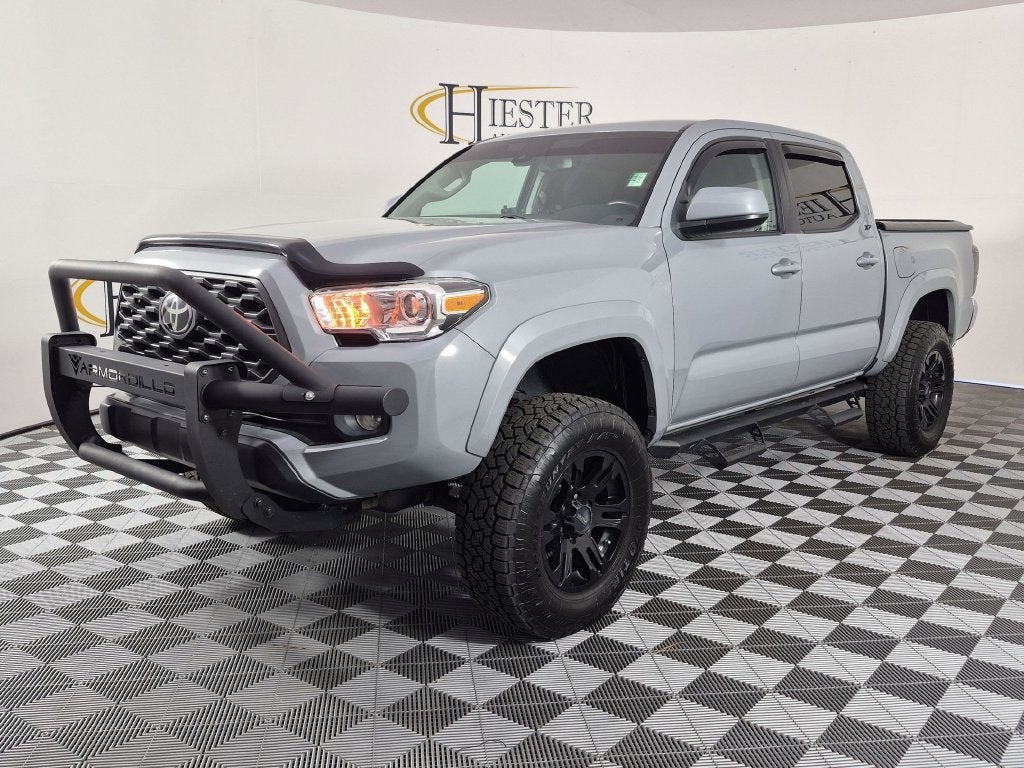 2020 Toyota Tacoma SR5 V6