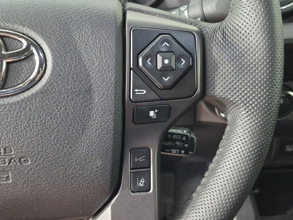 2023 Toyota Tacoma TRD Sport V6