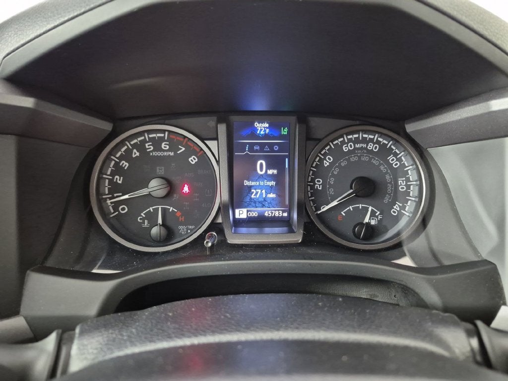 2023 Toyota Tacoma TRD Sport V6
