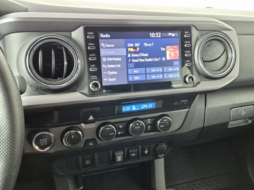 2023 Toyota Tacoma TRD Sport V6