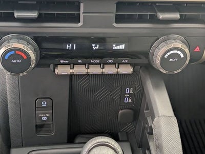 2025 Toyota Tacoma TRD Off-Road