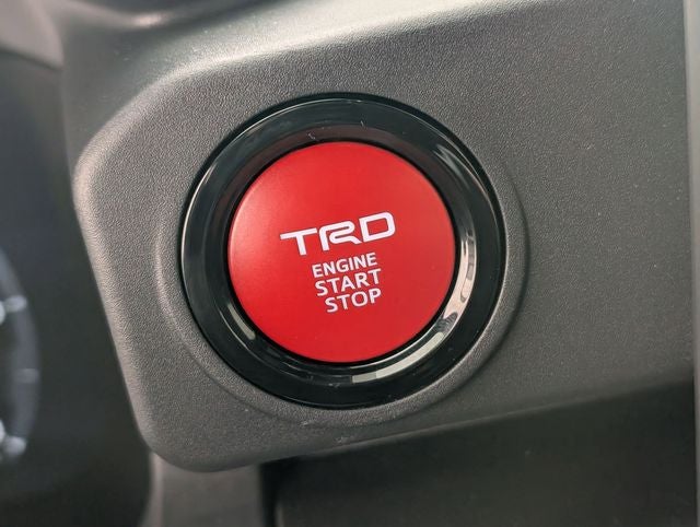 2025 Toyota Tacoma TRD Off-Road