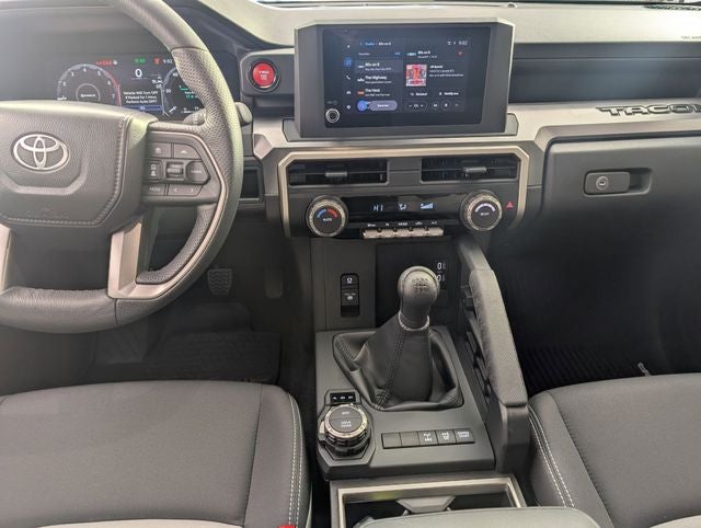 2025 Toyota Tacoma TRD Off-Road