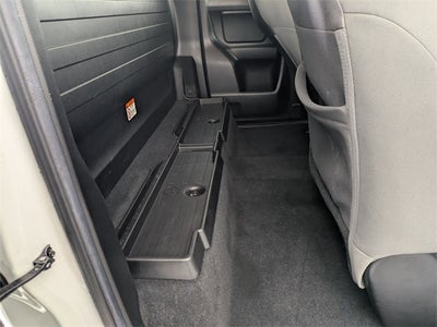 2022 Toyota Tacoma SR