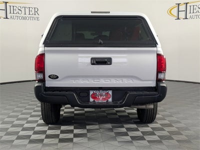 2022 Toyota Tacoma SR