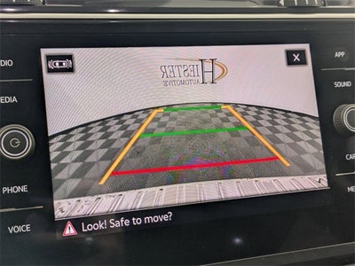 2024 Volkswagen Tiguan 2.0T Wolfsburg Edition