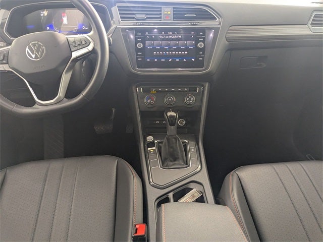 2024 Volkswagen Tiguan 2.0T Wolfsburg Edition