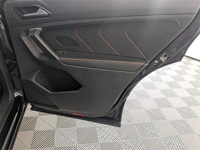 2024 Volkswagen Tiguan 2.0T Wolfsburg Edition