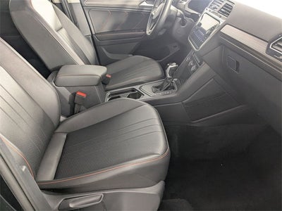 2024 Volkswagen Tiguan 2.0T Wolfsburg Edition