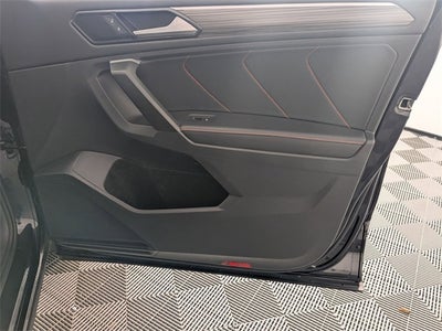 2024 Volkswagen Tiguan 2.0T Wolfsburg Edition