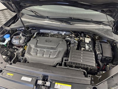 2024 Volkswagen Tiguan 2.0T Wolfsburg Edition