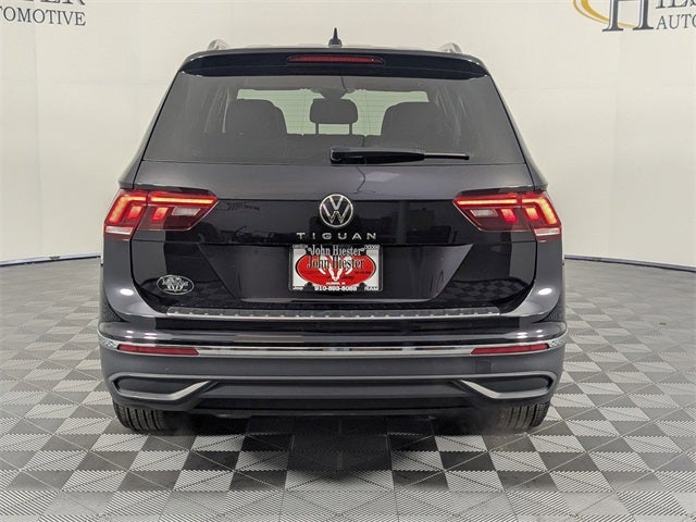 2024 Volkswagen Tiguan 2.0T Wolfsburg Edition