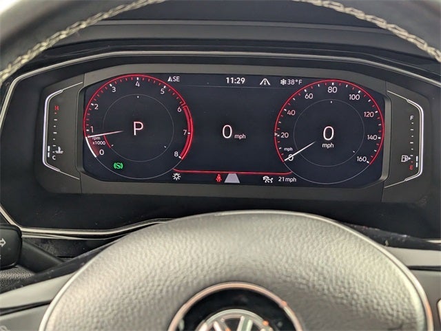 2021 Volkswagen Jetta SEL Premium