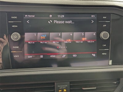 2021 Volkswagen Jetta SEL Premium