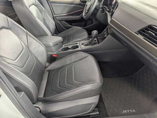 2021 Volkswagen Jetta SEL Premium