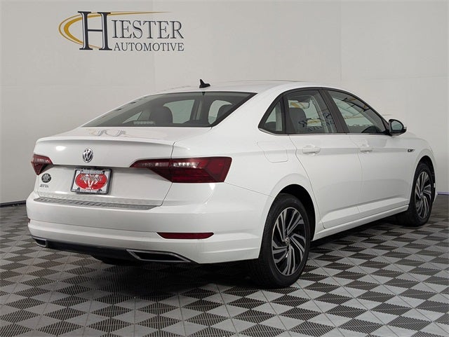 2021 Volkswagen Jetta SEL Premium