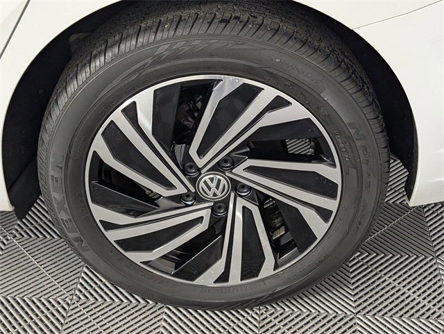 2021 Volkswagen Jetta SEL Premium