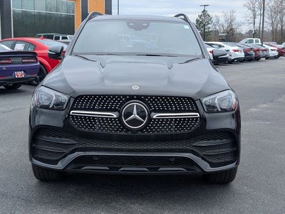 2023 Mercedes-Benz GLE GLE 450 4MATIC®