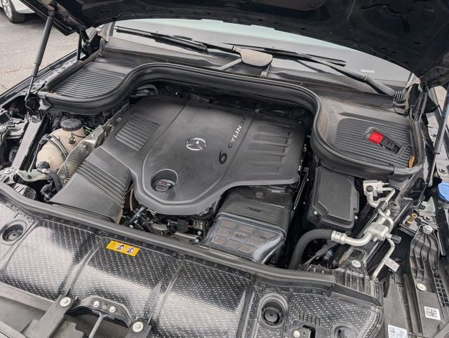 2023 Mercedes-Benz GLE GLE 450 4MATIC®