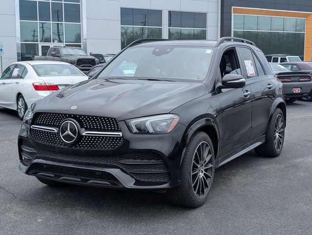 2023 Mercedes-Benz GLE GLE 450 4MATIC®