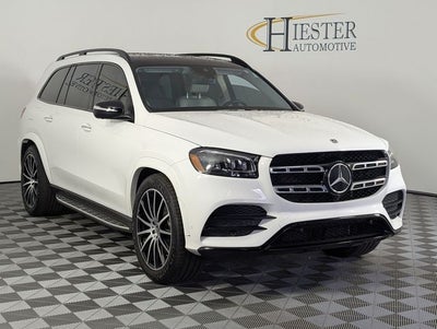 2023 Mercedes-Benz GLS GLS 450 4MATIC®
