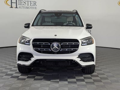2023 Mercedes-Benz GLS GLS 450 4MATIC®