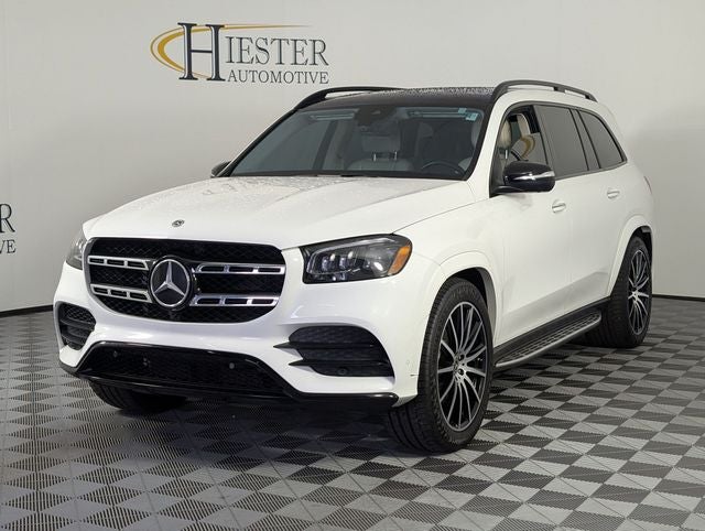 2023 Mercedes-Benz GLS GLS 450 4MATIC®