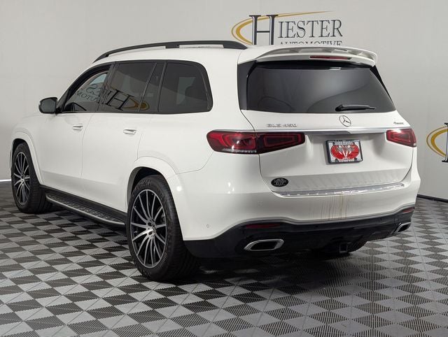 2023 Mercedes-Benz GLS GLS 450 4MATIC®