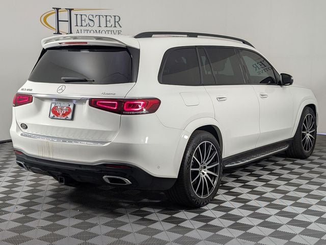 2023 Mercedes-Benz GLS GLS 450 4MATIC®