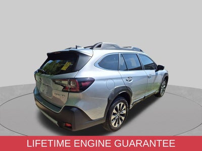 2024 Subaru Outback Limited