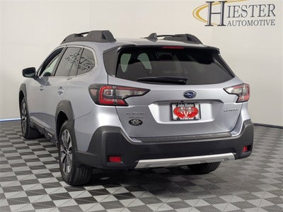2024 Subaru Outback Limited