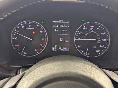 2024 Subaru Outback Touring