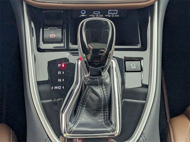 2024 Subaru Outback Touring