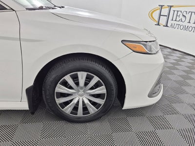 2023 Toyota Camry Hybrid LE