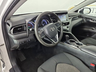 2023 Toyota Camry Hybrid LE