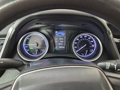 2023 Toyota Camry Hybrid LE