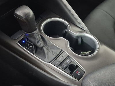 2023 Toyota Camry Hybrid LE