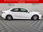 2023 Toyota Camry Hybrid LE