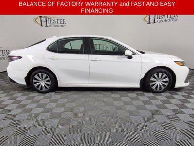 2023 Toyota Camry Hybrid LE