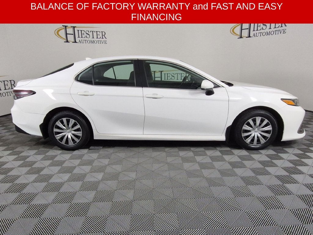 2023 Toyota Camry Hybrid LE