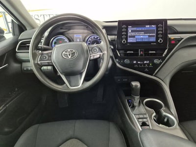 2023 Toyota Camry Hybrid LE