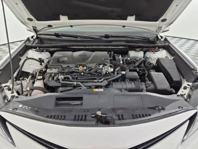 2023 Toyota Camry Hybrid LE