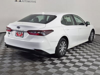 2023 Toyota Camry Hybrid LE