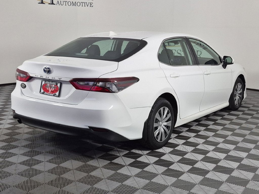 2023 Toyota Camry Hybrid LE